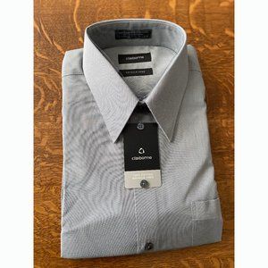 Claiborne Long Sleeve Dress Shirt